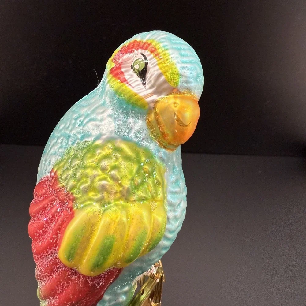 Christopher Radko bring tropical